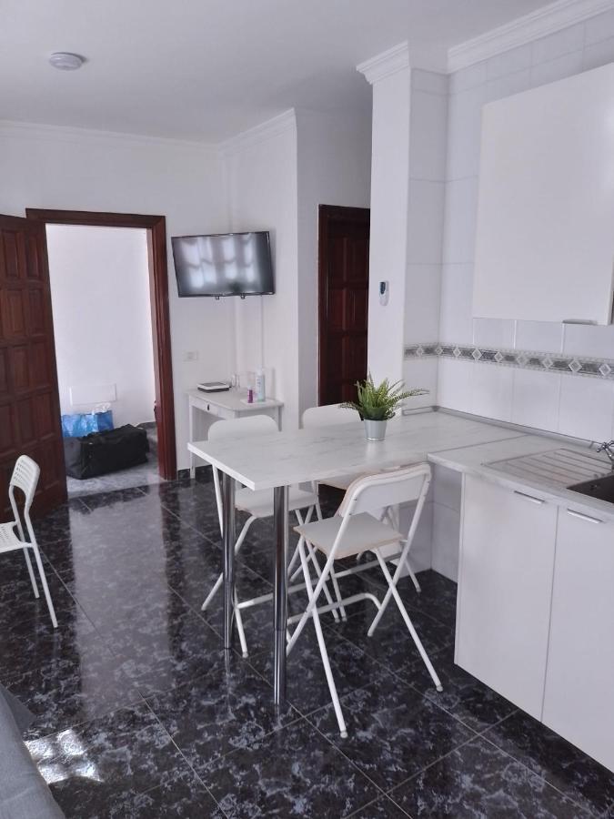Villa Tolina I Y II San Sebastián de la Gomera Eksteriør bilde