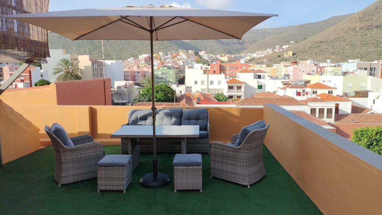 Villa Tolina I Y II San Sebastián de la Gomera Eksteriør bilde