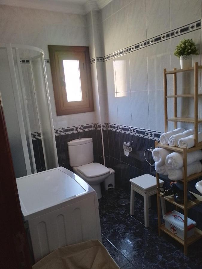 Villa Tolina I Y II San Sebastián de la Gomera Eksteriør bilde