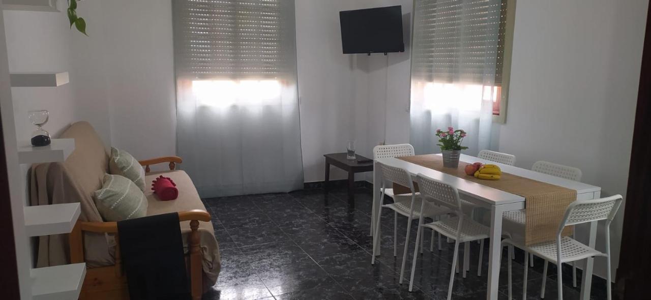 Villa Tolina I Y II San Sebastián de la Gomera Eksteriør bilde