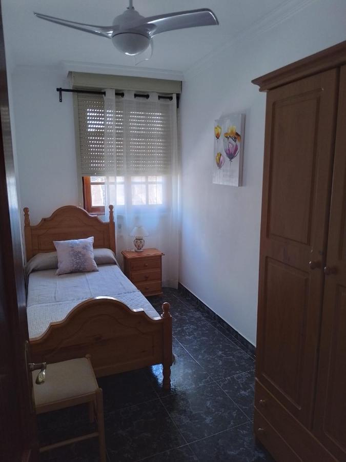 Villa Tolina I Y II San Sebastián de la Gomera Eksteriør bilde