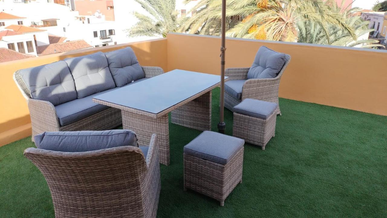 Villa Tolina I Y II San Sebastián de la Gomera Eksteriør bilde